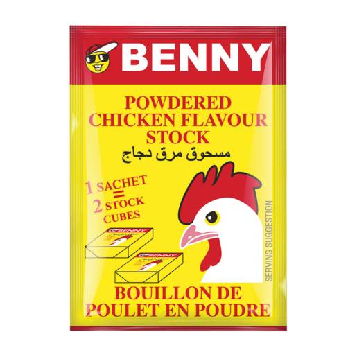 Benny Chicken Stock Powder 17g